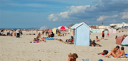 camping berck